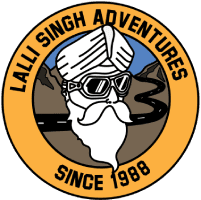 Lalli Singh Adventures Logo