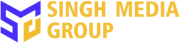 Singh Media Group Full Logo