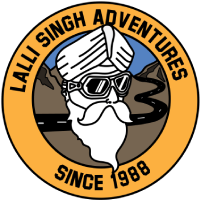 Lalli Singh Adventures Logo