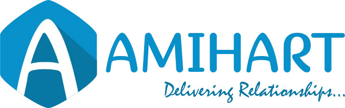 Amihart logo