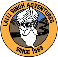 Lalli singh adventures logo