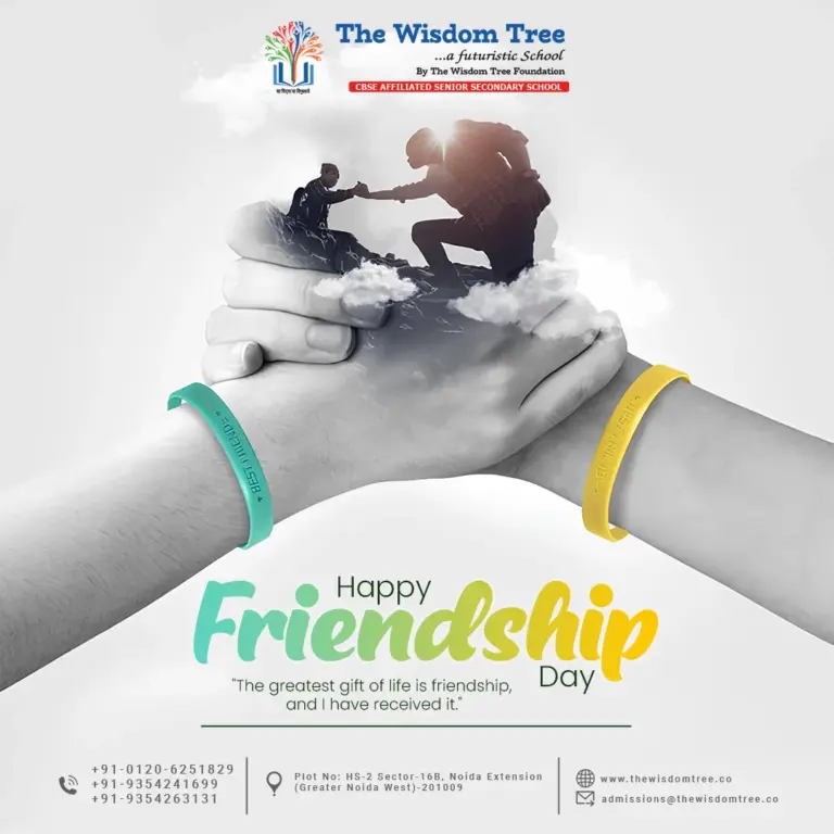 Friendship Day 2024