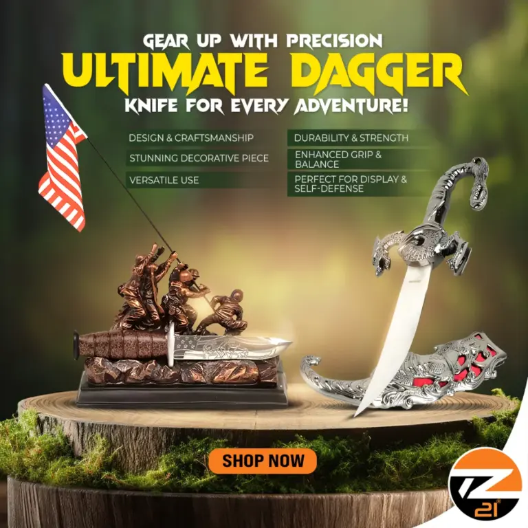 Gear Up With Precision Shop The Ultimate Dragger Knife For Every Adventure! (1)