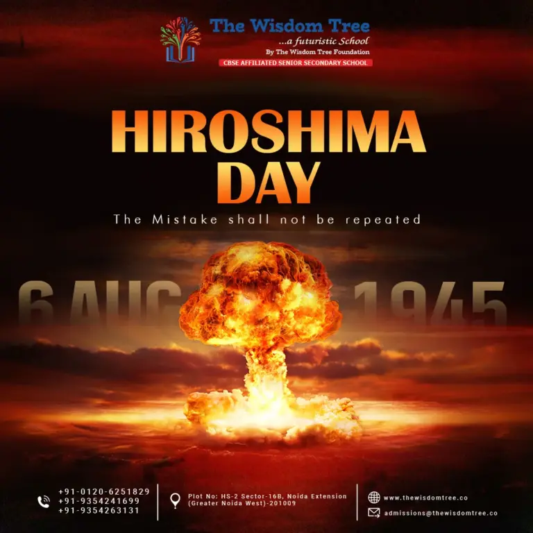 Hiroshima Day 2024