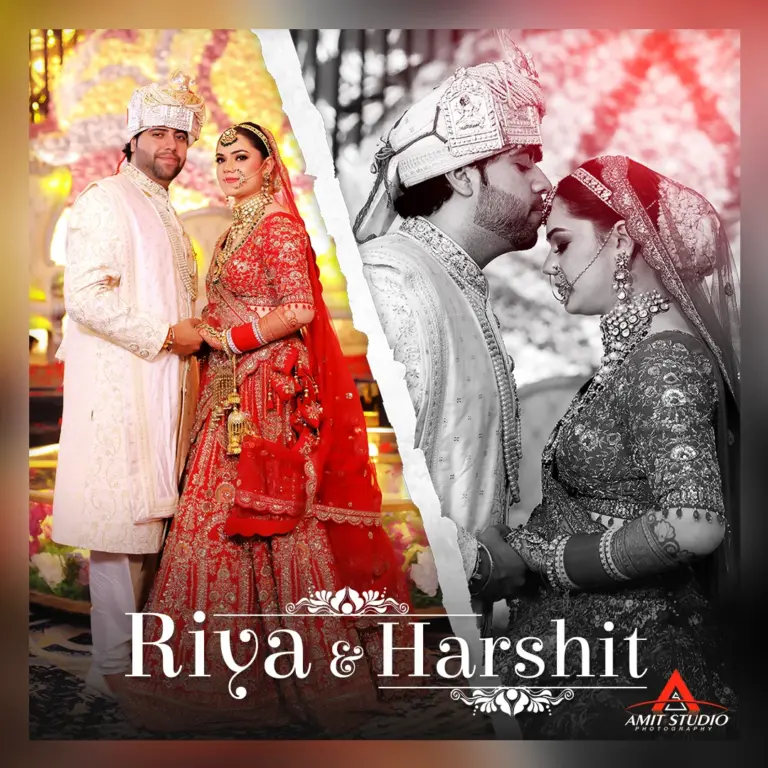 Riya & Harshit 6